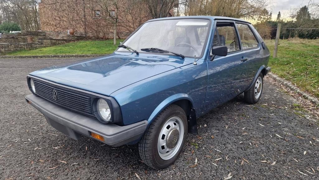 VW POLO 86  DE 1981, Auto's, Bedrijf, Te koop