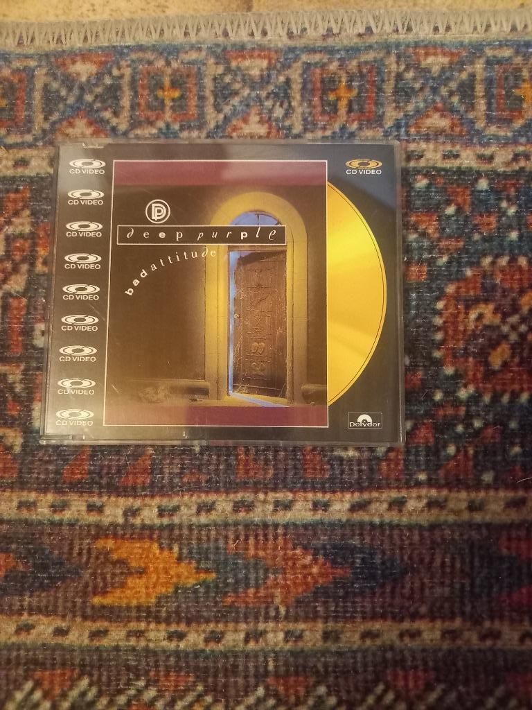 Single (Cd) van Deep Purple, Cd's en Dvd's, Cd Singles, 1 single, Ophalen of Verzenden, Zo goed als nieuw, Rock en Metal