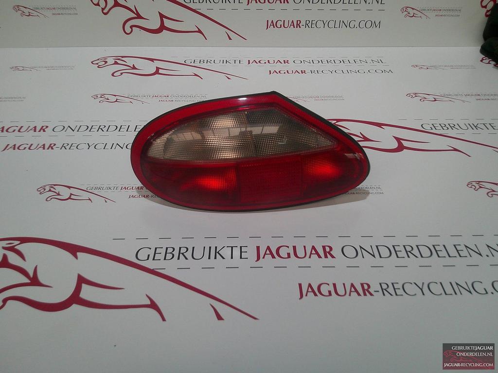 Achterlicht links  Jaguar XK8 1996-1999 LJA4901BD, -, Origine de la pièce connue, Utilisé, Jaguar