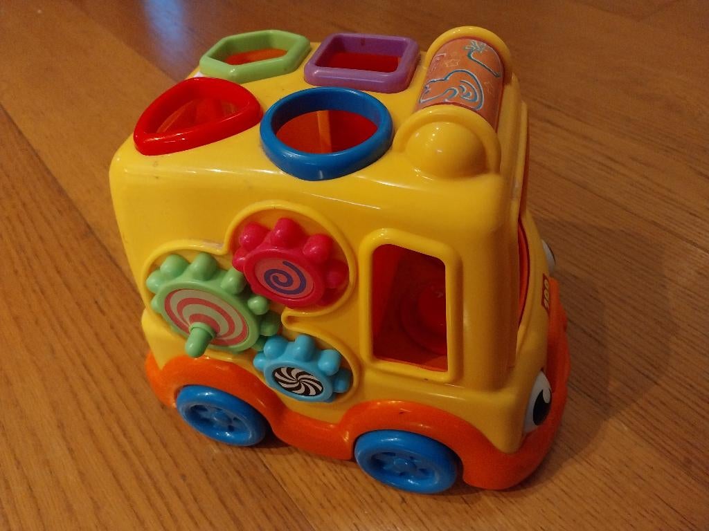 speelgoed auto peuter - baby, Enlèvement, Comme neuf