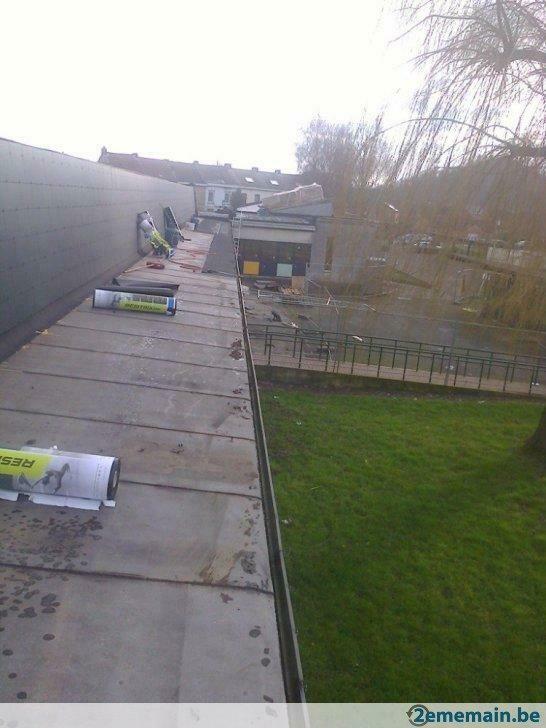 spécialiste de la toiture platte et EPDM, Neuf, Autres types