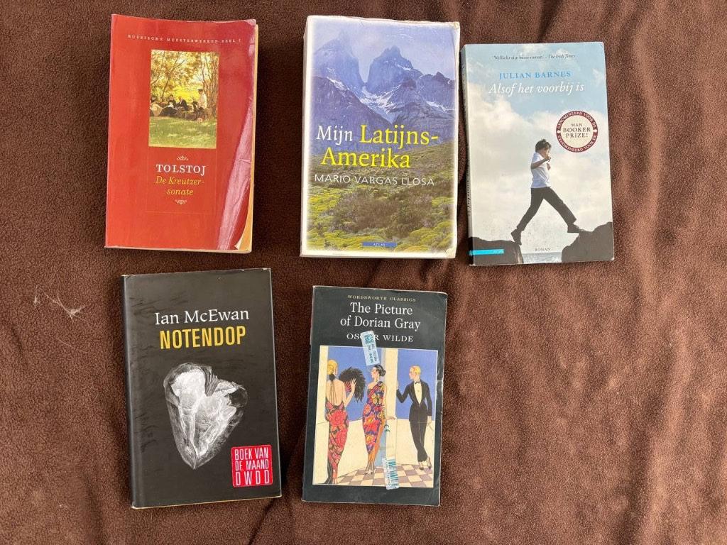 boeken, Ophalen