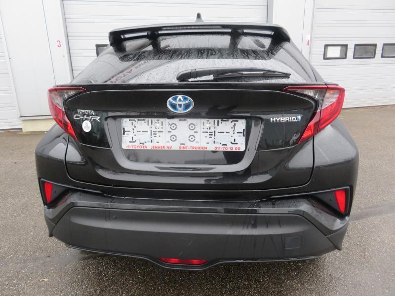 Toyota C-HR C-LUB Mono-Tone, Electronic Stability Program (ESP), Achat, 72 kW, Noir