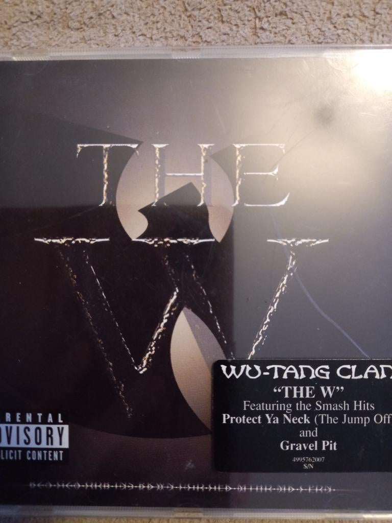 Wu  tang clan   The W, Verzenden