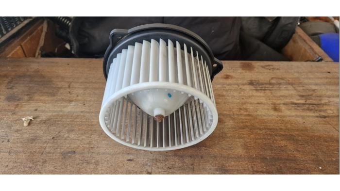 Kachel Ventilatiemotor van een Hyundai I10, Ophalen of Verzenden, 3 maanden garantie, Gebruikt, Hyundai