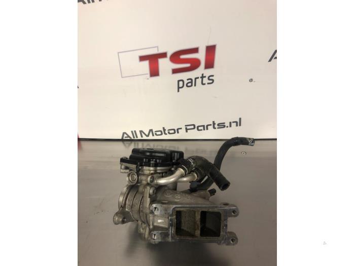 Gasklephuis van een Audi A1, Gebruikt, -, -, -