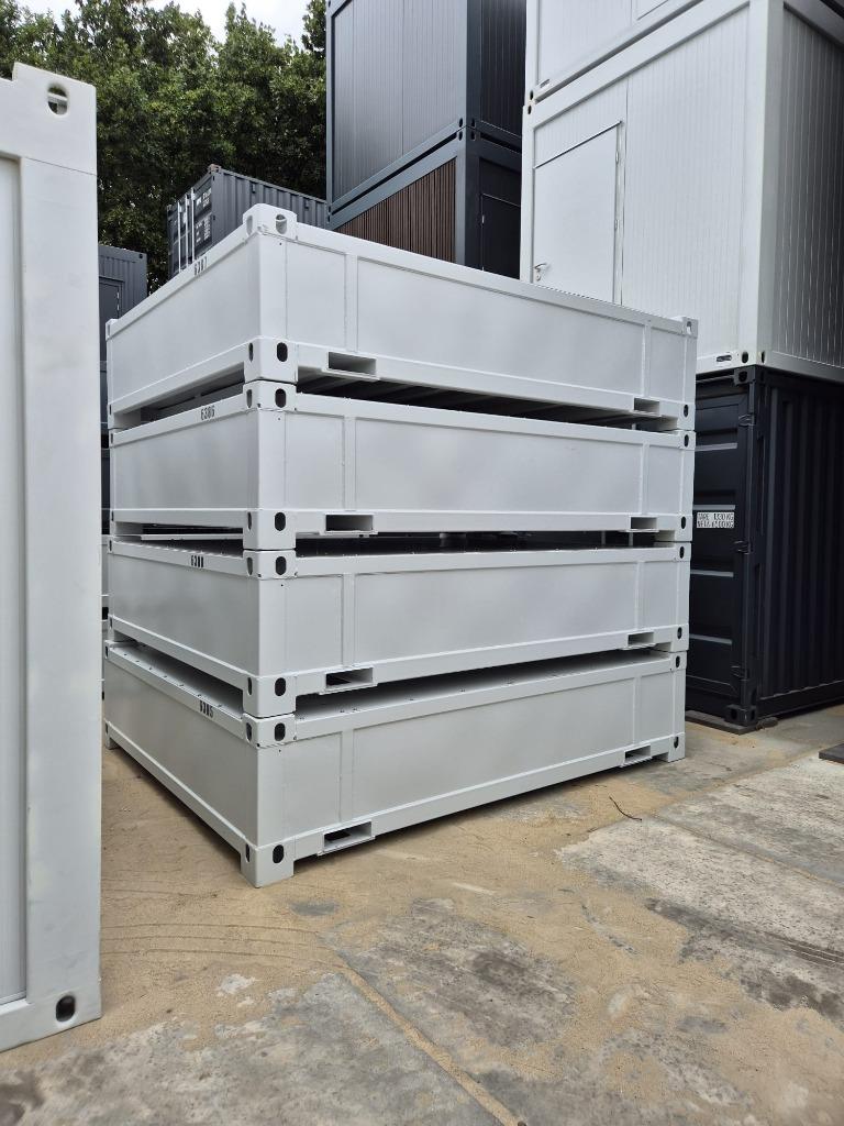 10ft en 20fts septictank / afvalwatertank / fecaliëntank, Zakelijke goederen, Ophalen of Verzenden, Nieuw in verpakking, Overige typen