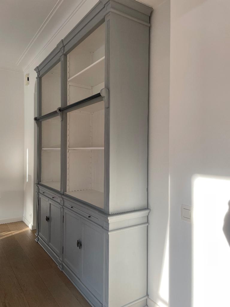 Armoire murale, Avec porte(s), 25 à 50 cm, 150 à 200 cm, Comme neuf