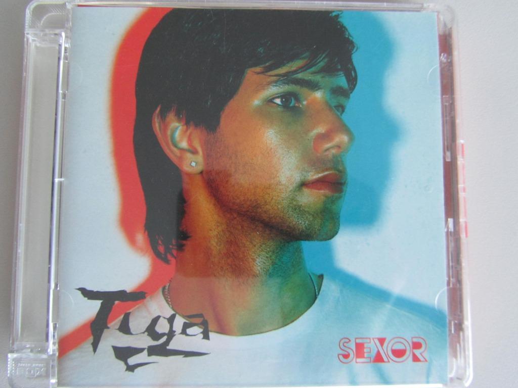 CD TIGA "SEXOR" (14 tracks), Ophalen of Verzenden, Zo goed als nieuw, Dance Populair