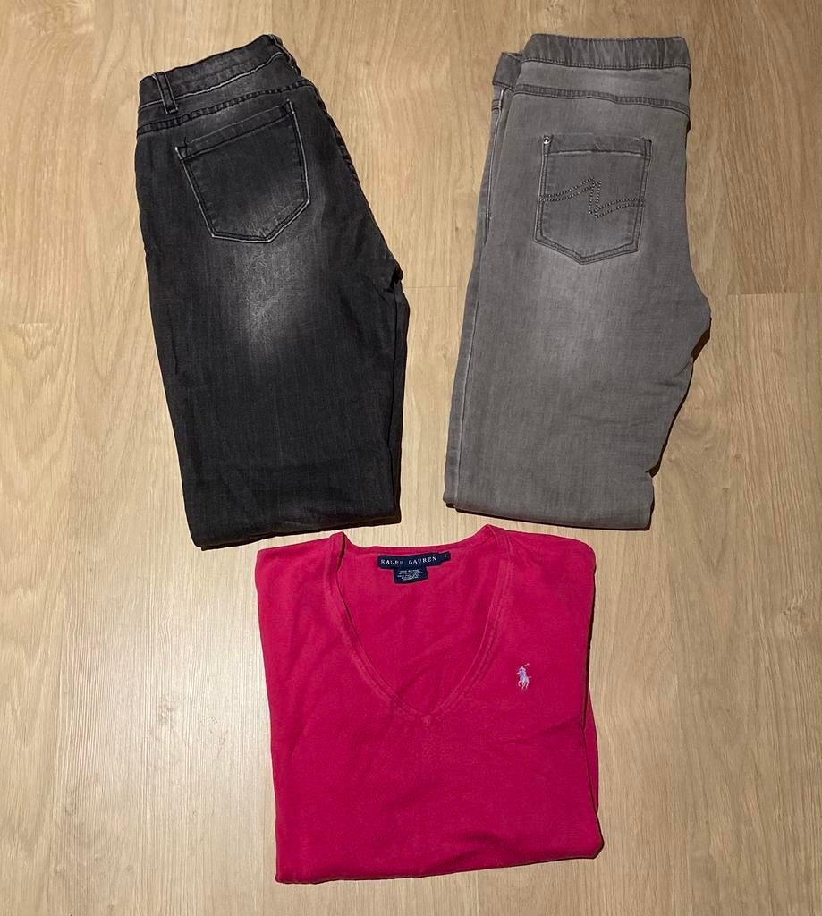 Lot dameskledij maat small, ralph lauren, Kleding | Dames, Ophalen of Verzenden, Zo goed als nieuw, Maat 38/40 (M)