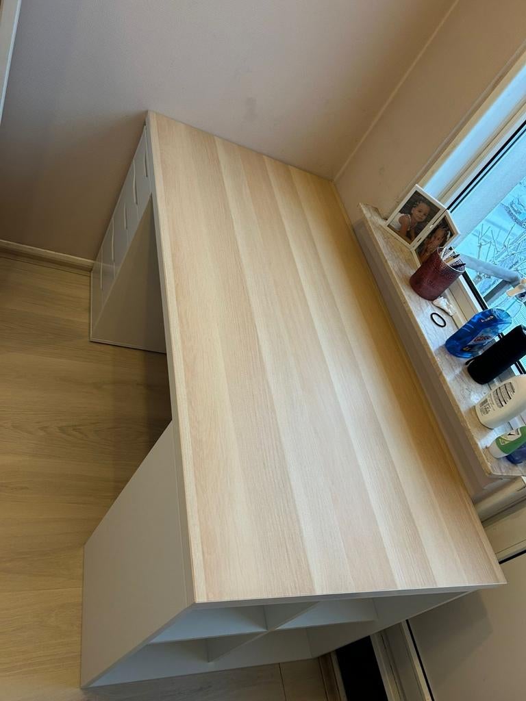 Étagère de bureau 160 x 80, Maison & Meubles, Enlèvement