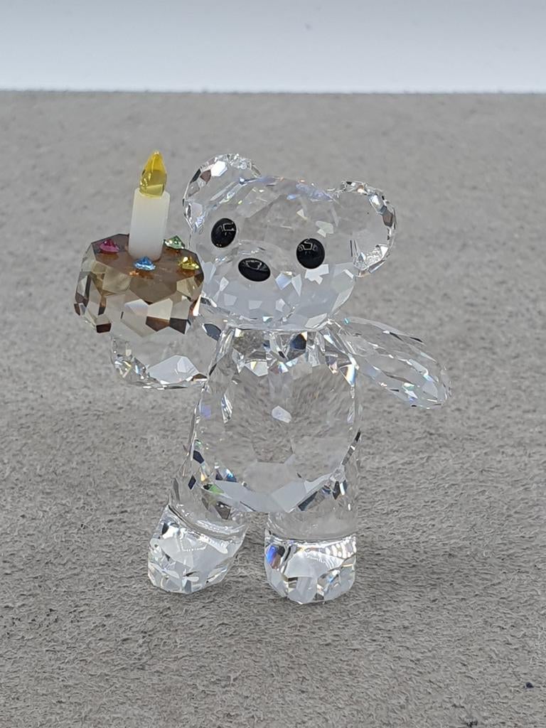 Swarovski Kris beer: Jou grote dag 905791., Ophalen of Verzenden, Zo goed als nieuw