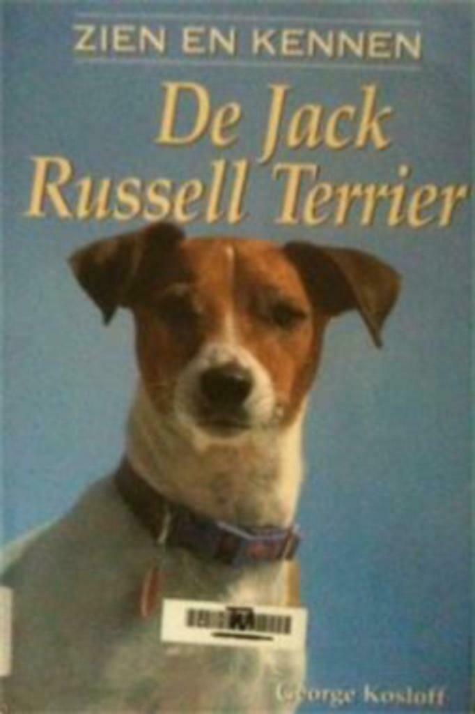 De Jack Russell Terrier, Ophalen of Verzenden, Gelezen, Honden
