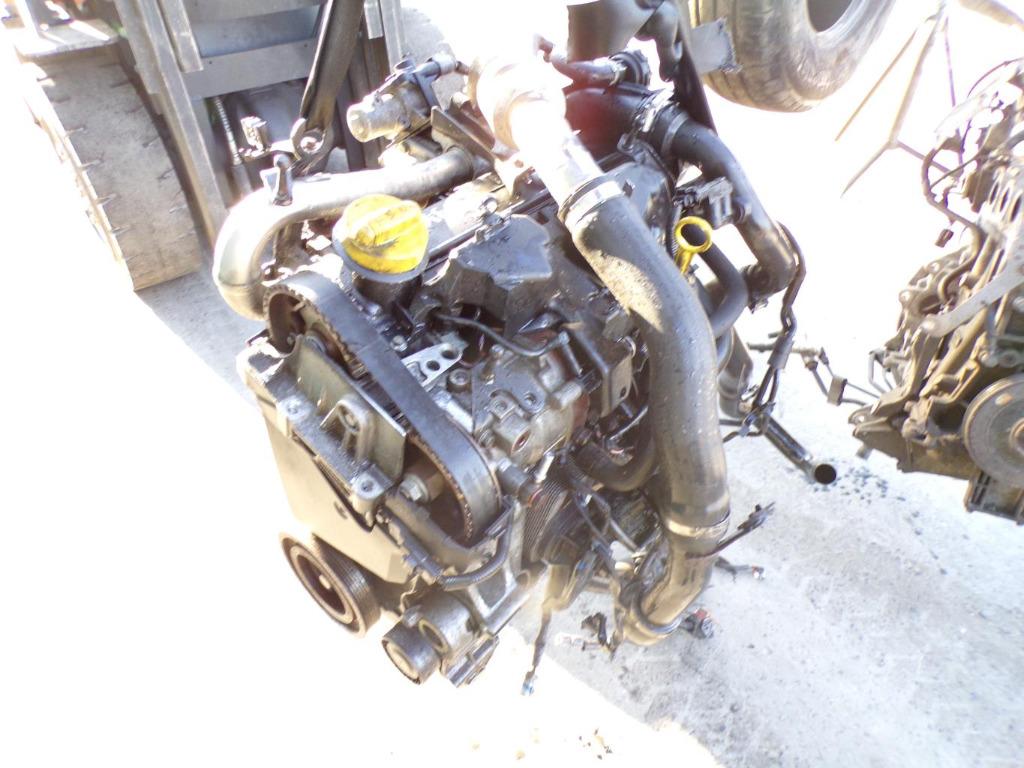 Moteur Nissan Micra 3 1.5DCi 63kw K9K_264/76 LP/14372, Enlèvement, Utilisé, Nissan