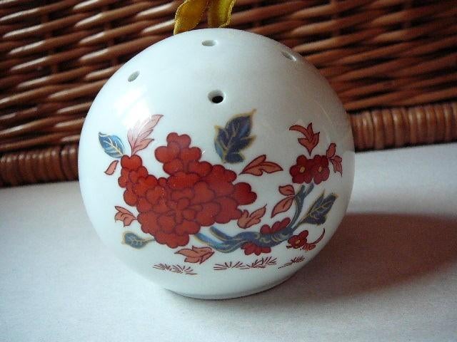 Diffuseur de parfum en porcelaine Porcelaine de Paris, Enlèvement ou Envoi, Comme neuf