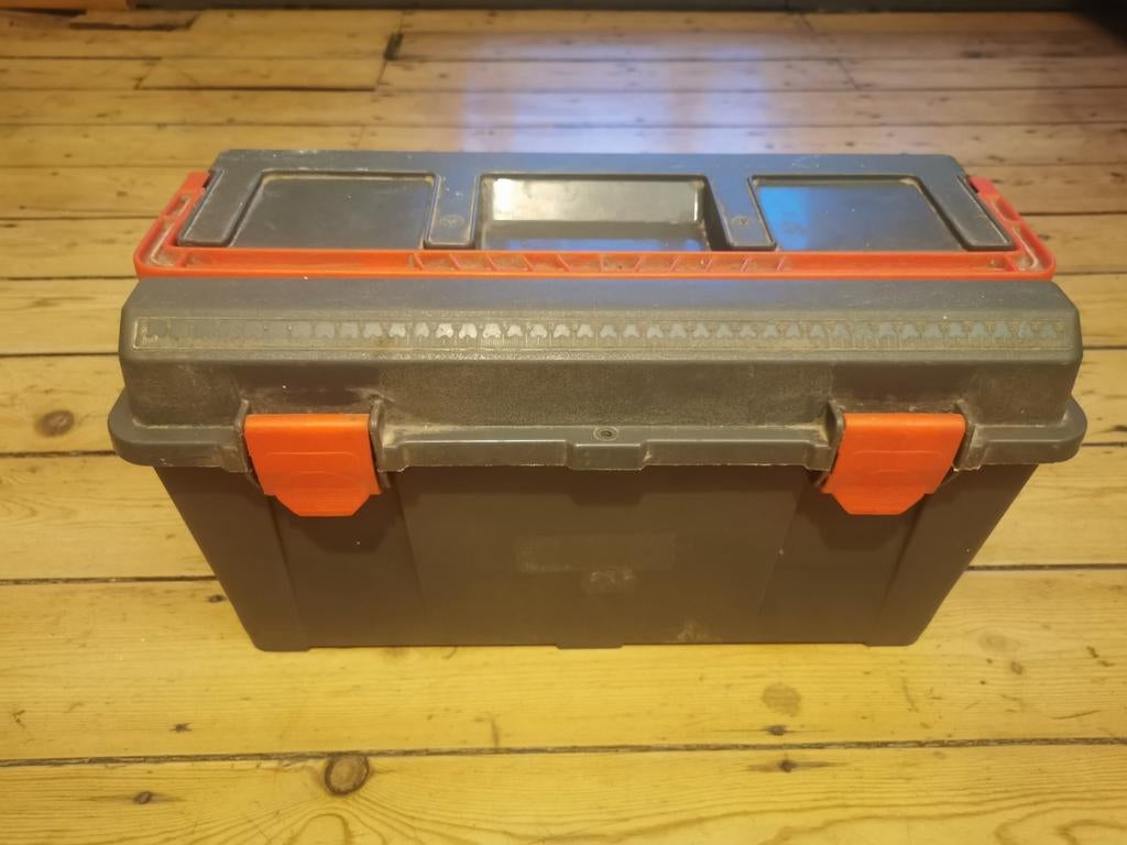 Boîte à outils, Bricolage & Construction, Enlèvement