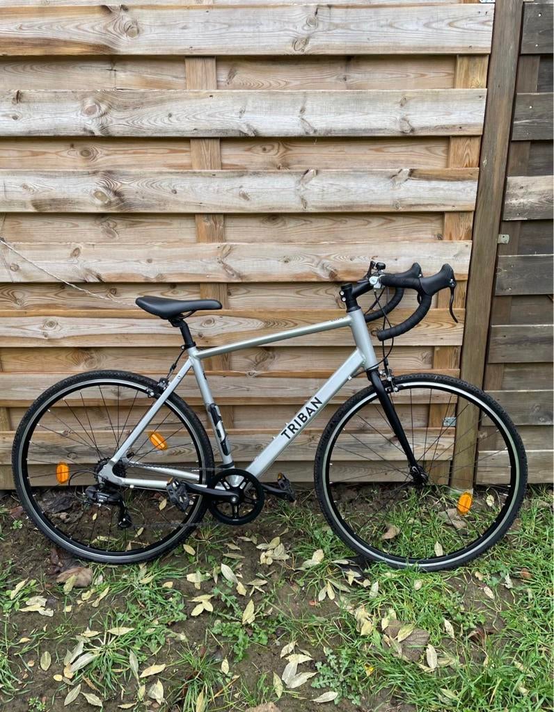 TRIBAN RC-100 FIETS TE KOOP – €130, Ophalen of Verzenden, Zo goed als nieuw