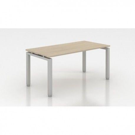 Bureau - table de réunion 200 x 100, Maison & Meubles, Bureaux, Enlèvement, Comme neuf
