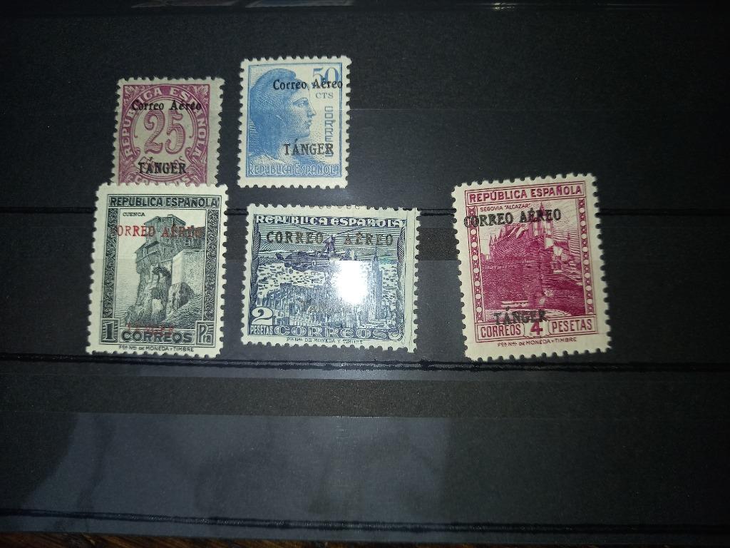 Timbres espagne lot 411, Enlèvement ou Envoi, Non oblitéré