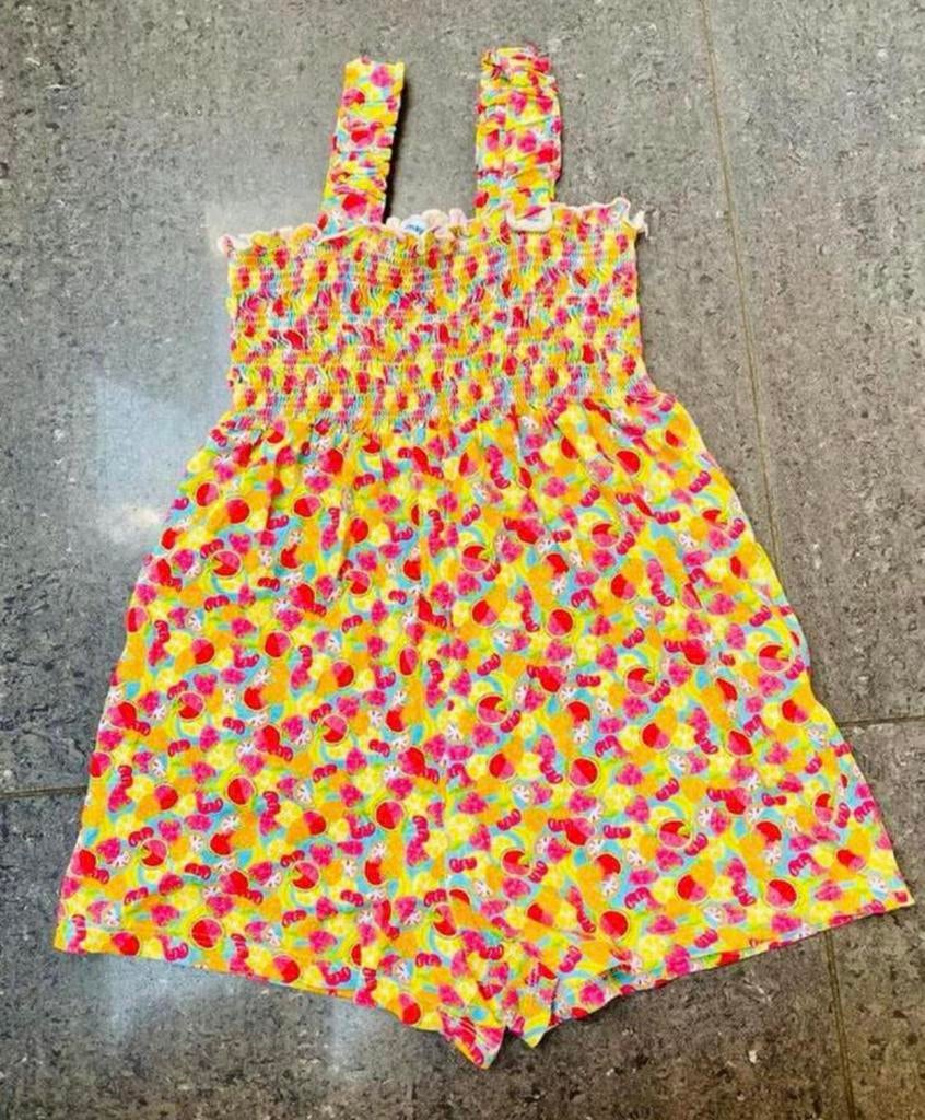 Mayoral playsuit maat 110, Kinderen en Baby's, Ophalen of Verzenden, Zo goed als nieuw