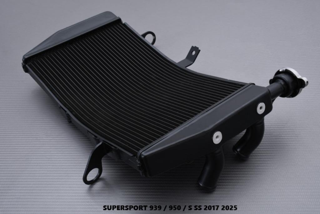 Radiateur AVDB DUCATI SUPERSPORT 939 / 950 / S SS 2017 2025, Motos, Enlèvement ou Envoi, Neuf