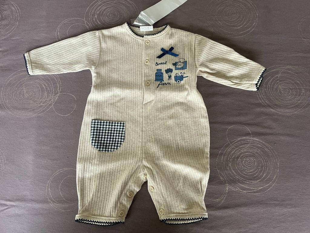 Baby kruippakje pyjama geboorte NIEUW, Kinderen en Baby's, Ophalen, Nieuw, Meisje, Pakje