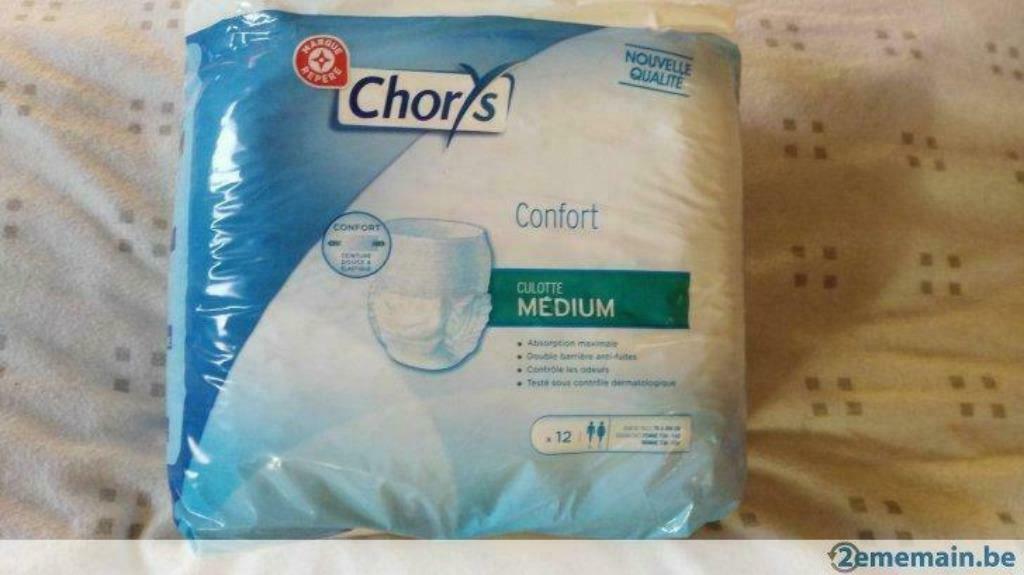 materiel incontinence, Enlèvement, Neuf