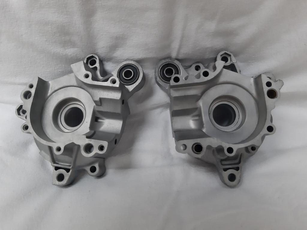 Originele Honda Camino carterset, Ophalen of Verzenden, Gebruikt