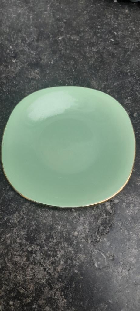 Groene ondertas van boch, Ophalen of Verzenden