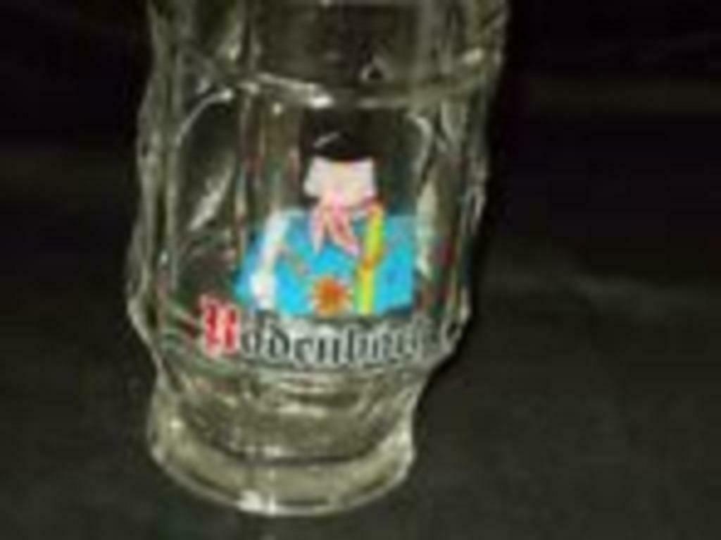 Bierglas.Rodenbach.Collectie.Cyper, Ophalen of Verzenden, Gebruikt, Pul(len), Overige merken