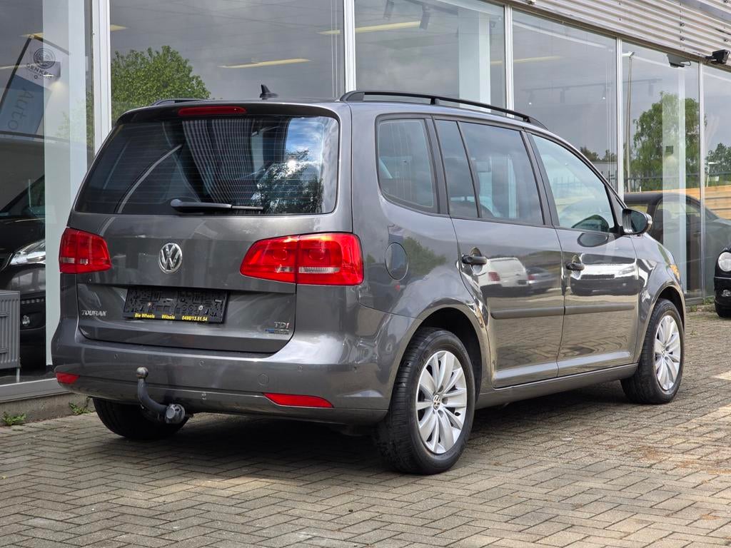 GARANTIE Volkswagen Touran 1.6 D/Automatique, Achat, Entreprise, Diesel, Automatique