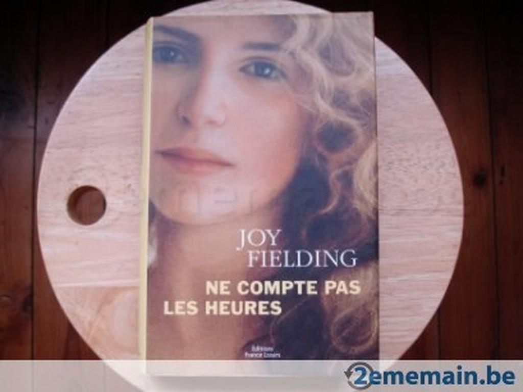 Tel de uren niet, Joy Fielding, Boeken, Ophalen of Verzenden, Gelezen