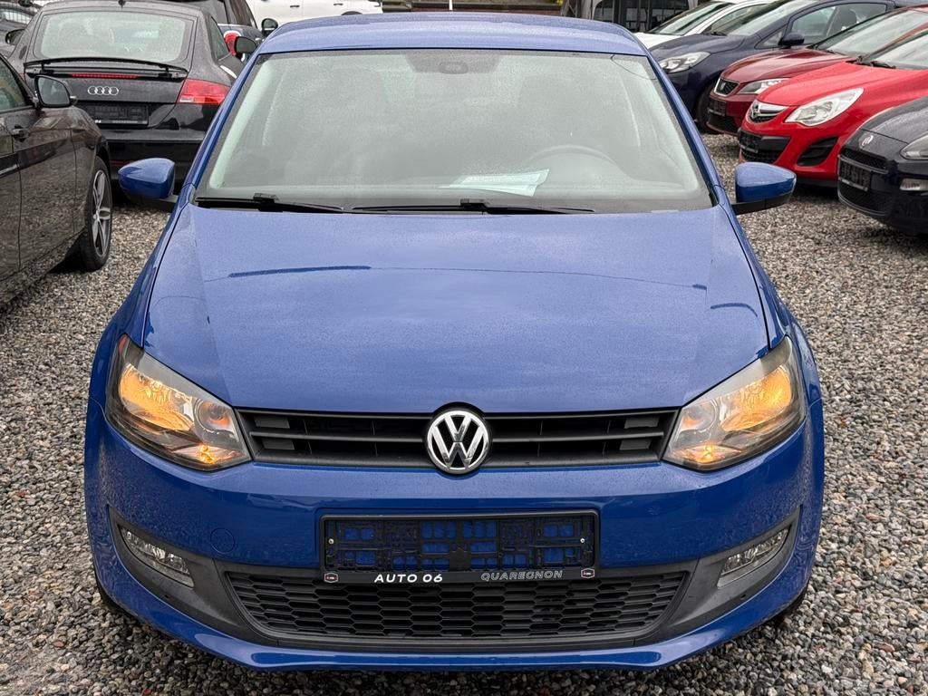 VOLKSWAGEN POLO • 1.2 ESS • GARANTIE 12 MOIS, Autos, Euro 5, Achat, Entreprise, Boîte manuelle