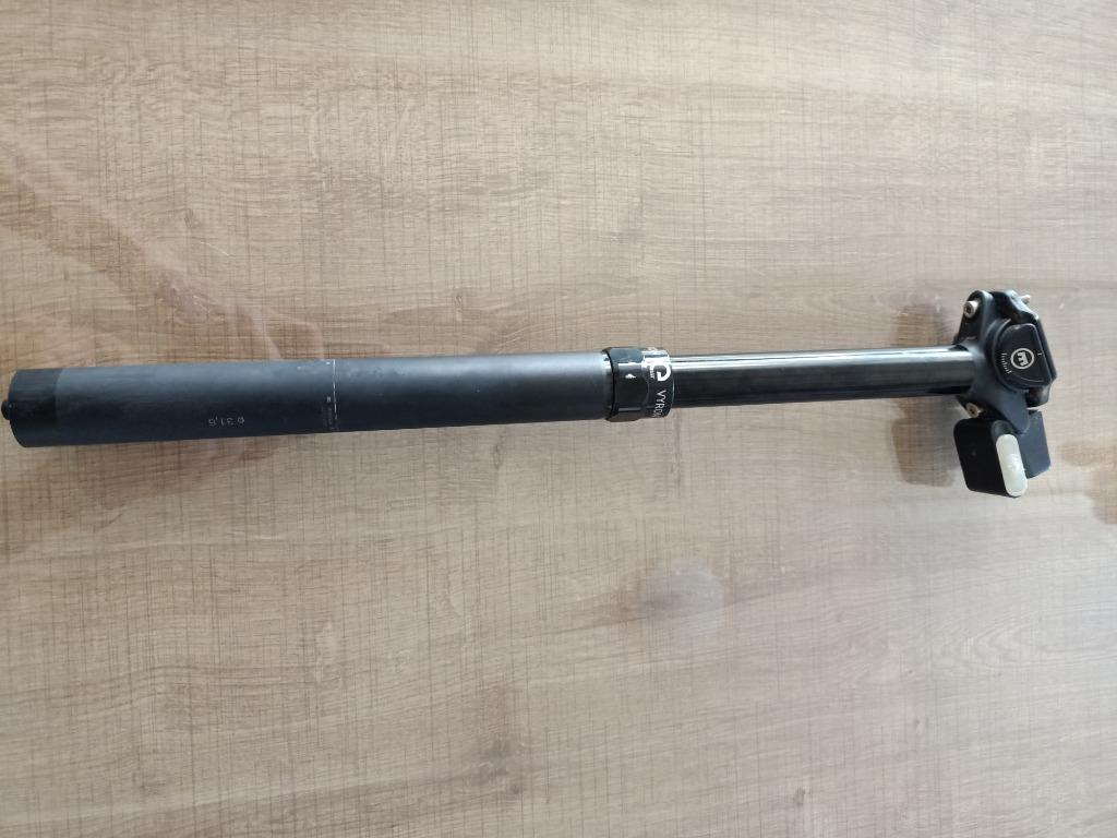 Magura dropperpost, Fietsen en Brommers, Fietsonderdelen, Gebruikt, Overige typen, Ophalen