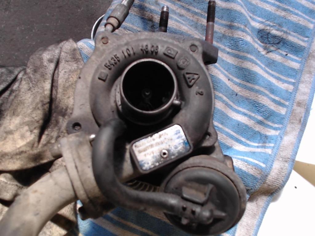 Turbo Fiat Punto 2 phase 2 1.3JTD 51kw 2003-2009 LP/13270, Autos : Pièces & Accessoires, Moteurs & Accessoires, Enlèvement ou Envoi