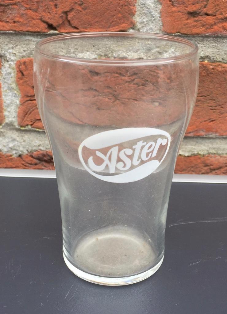 Aster, brouwerij Sterkens, Meer-Hoogstraten, Ophalen of Verzenden, Gebruikt, Gebruiksvoorwerp