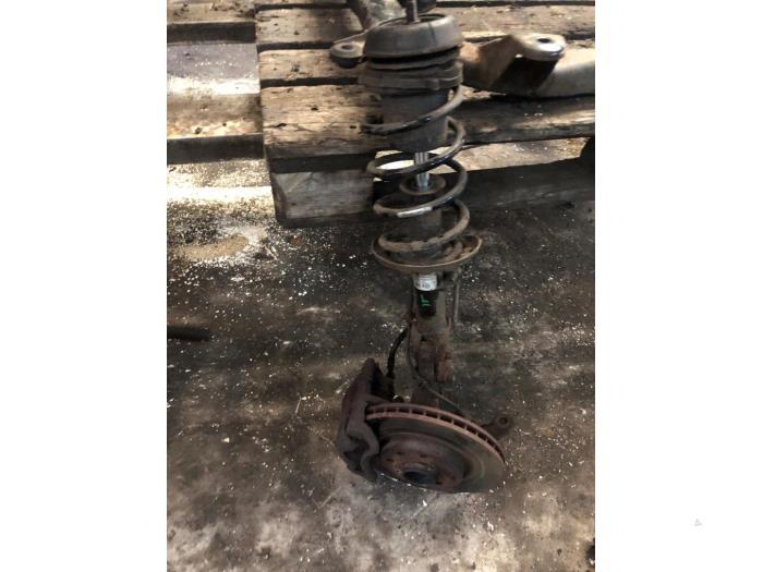 Schokdemperpoot links-voor van een Opel Corsa, Ophalen of Verzenden, 3 maanden garantie, Gebruikt, Opel