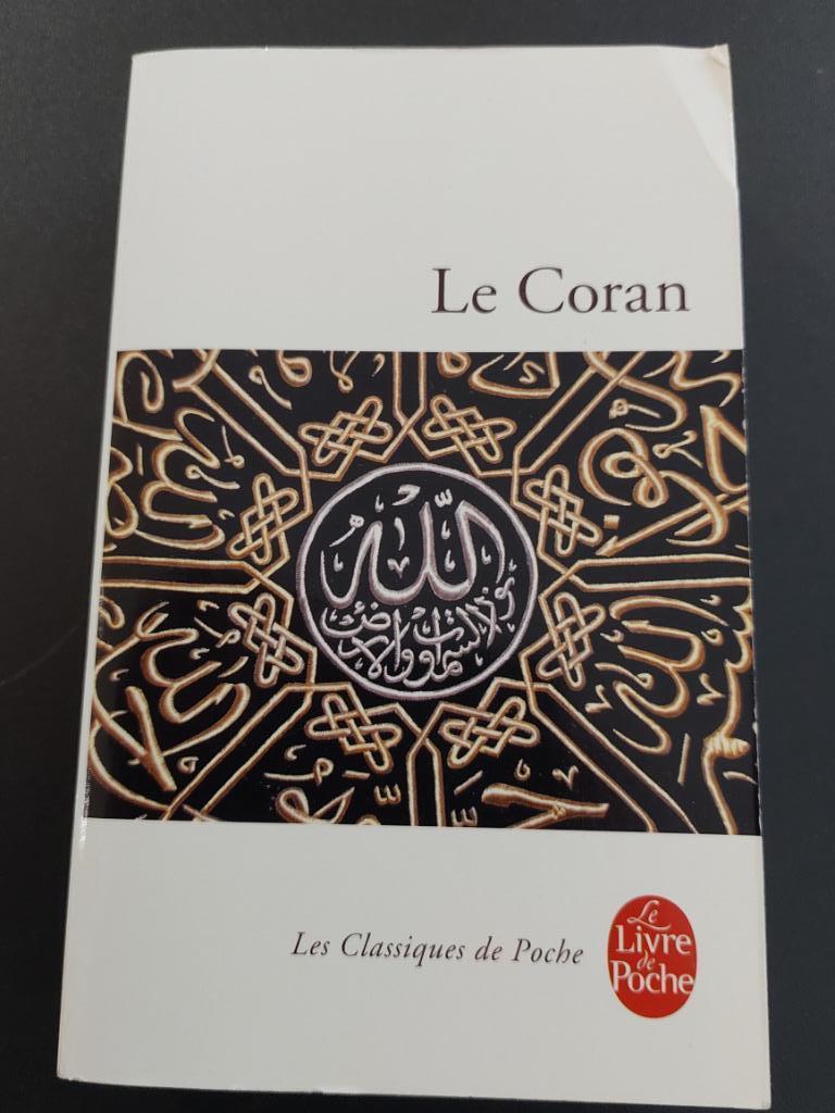 le CORAN integrale, Enlèvement ou Envoi, Comme neuf