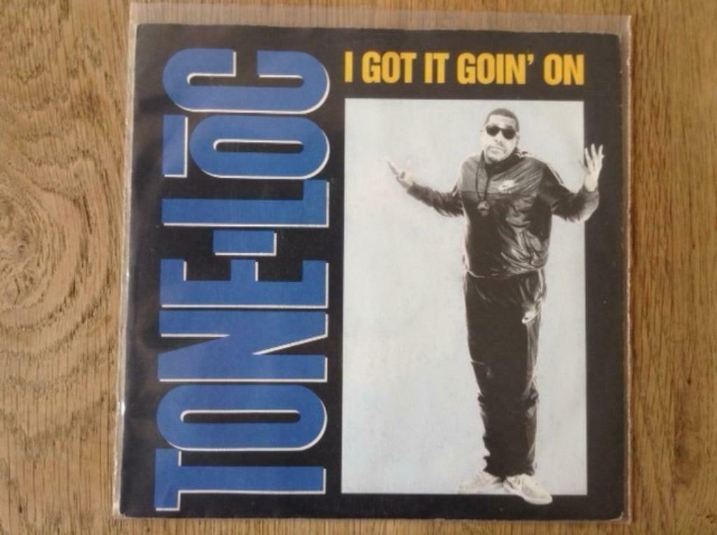 single tone loc, CD & DVD, Vinyles Singles, Enlèvement ou Envoi, Hip-hop et Rap