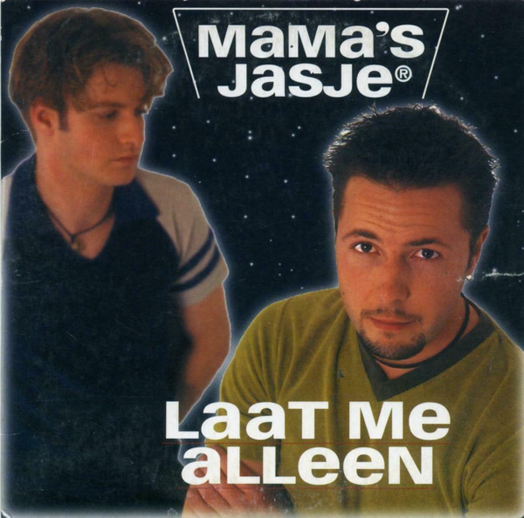 Mama's Jasje ‎– Laat Me Alleen, Ophalen of Verzenden