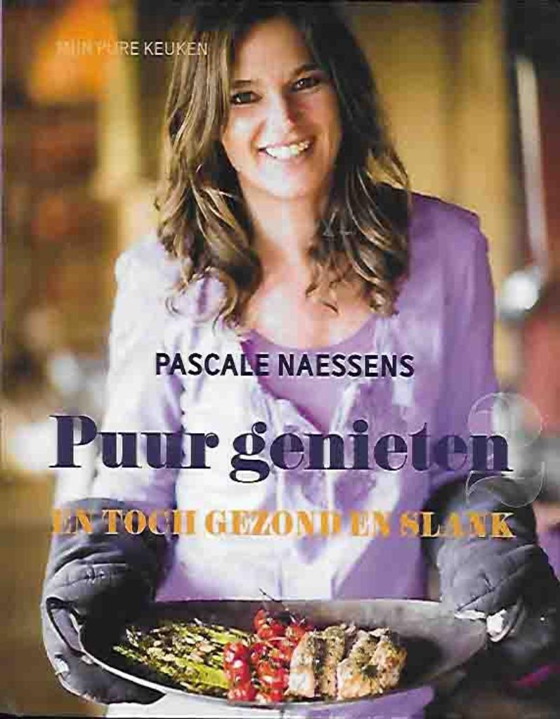 puur genieten en toch gezond en slank, Enlèvement ou Envoi, Neuf, Pascale Naessens, Europe