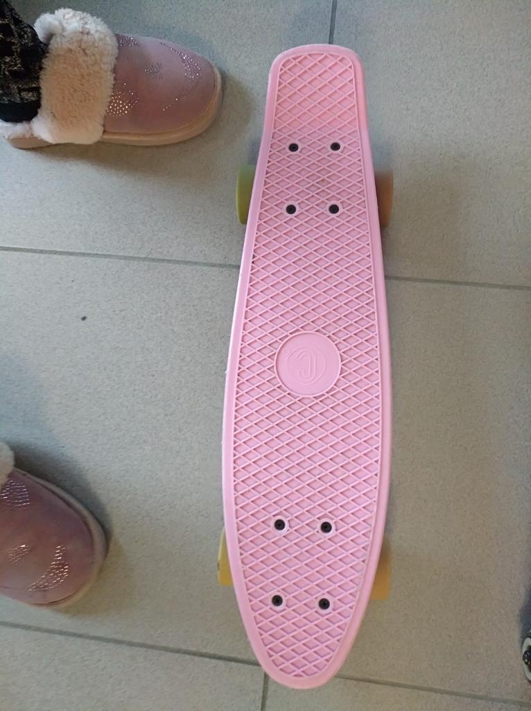 Mini skateboard, Enlèvement ou Envoi, Utilisé, Skateboard