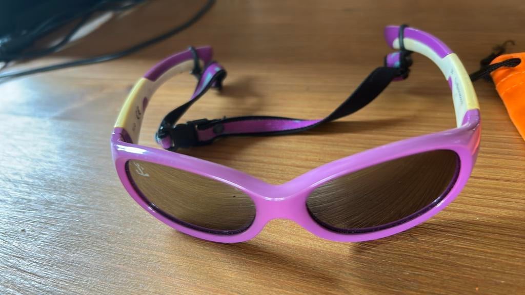 Lunettes soleil enfant Kid Ryder, Enfants & Bébés, Enlèvement ou Envoi, Comme neuf