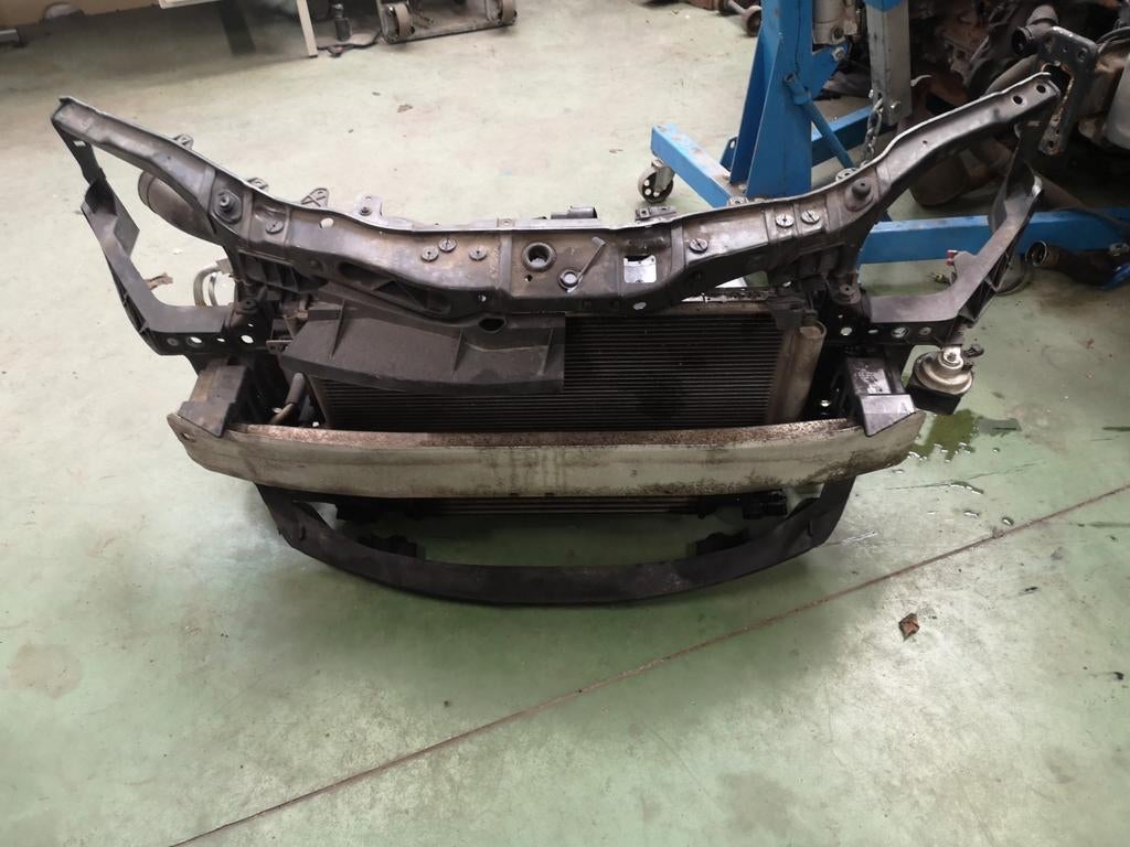 Face avant complète opel corsa D 13 cdti, Enlèvement ou Envoi, Avant, Opel