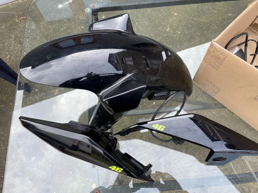 Yamaha MT09, pièces carrosserie, Motos, Pièces | Yamaha, Enlèvement, Utilisé