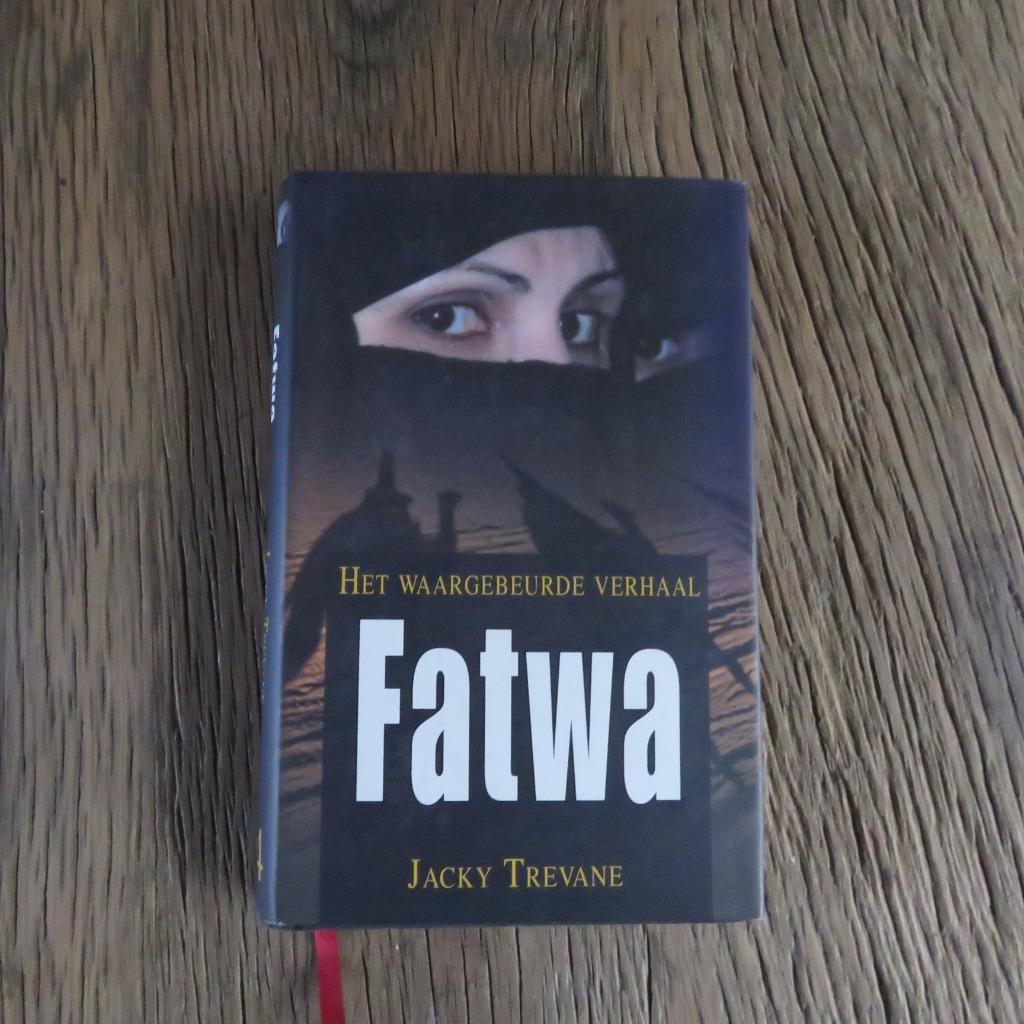 Jacky Trevane Fatwa Het waargebeurde verhaal, Enlèvement ou Envoi