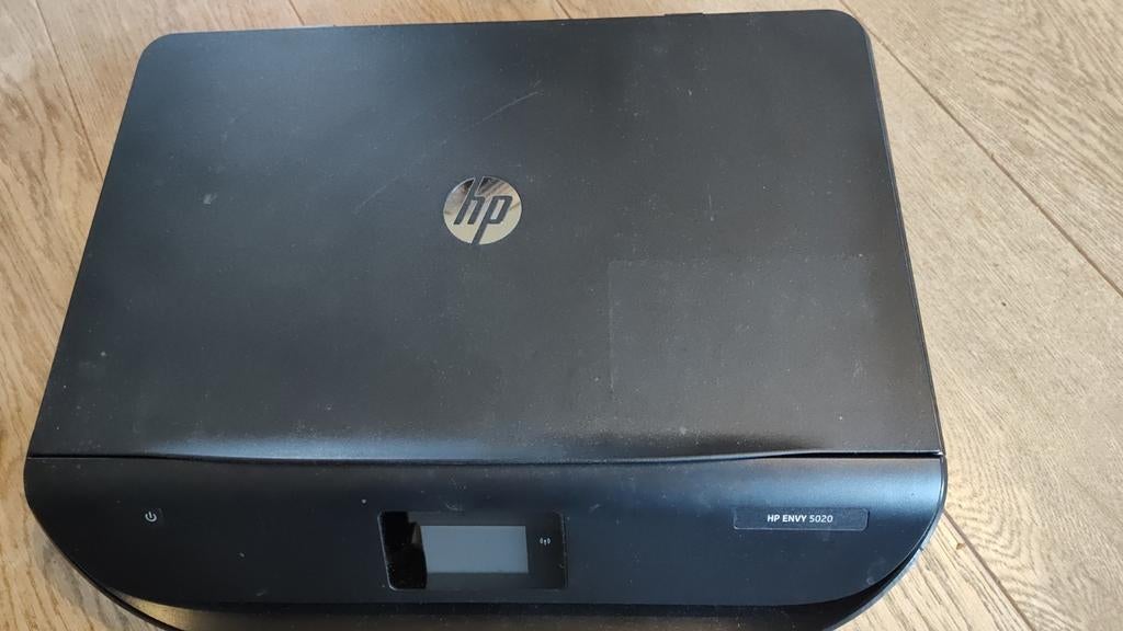 Imprimante HP Envy 5020, All-in-one, Wi-Fi intégré, Enlèvement, Imprimante à jet d'encre