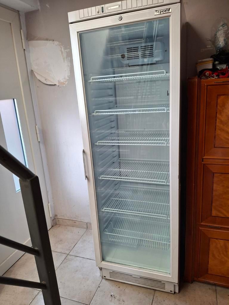 Flessenkoeler Tefcold scu 1375, Ophalen, Zo goed als nieuw