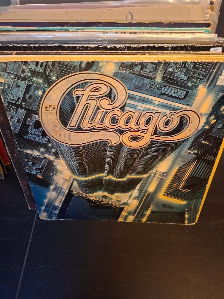 lp - chicago - chicago 13 - bak 4, Ophalen of Verzenden, Gebruikt