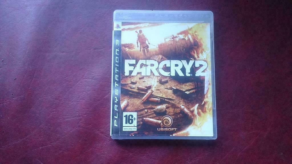 Farcry 2, Enlèvement ou Envoi, Utilisé